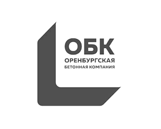 Ооо компания оренбург. ОБК компания. ООО ОБК Оренбург. Орловский бумажный комбинат. Логотип бетонной фирмы.